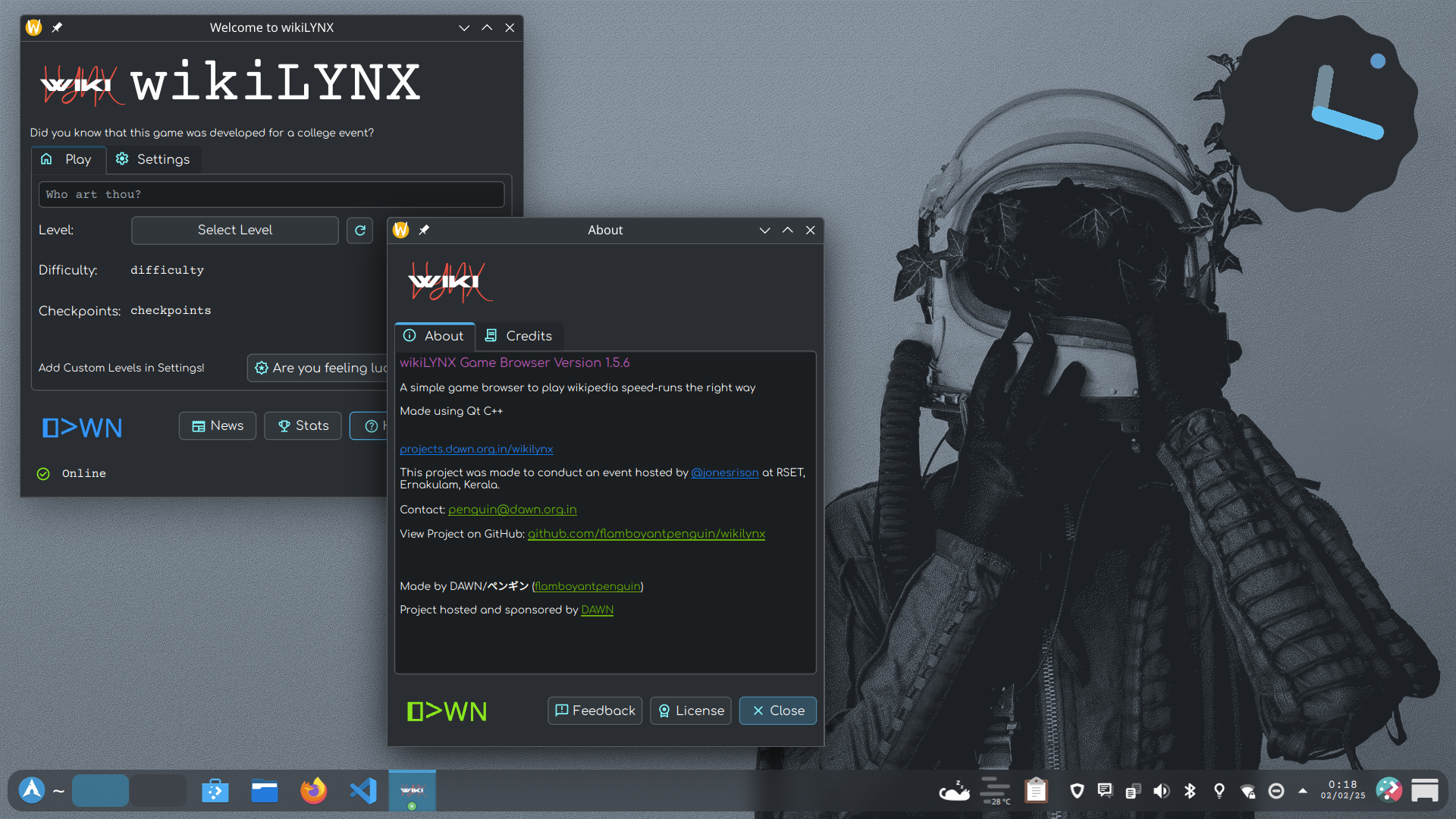 The_wikiLYNX_Experience